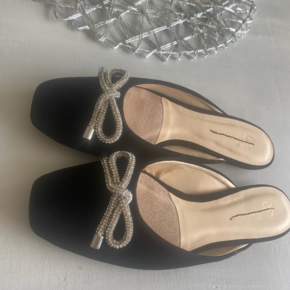 New Anthropologie Guilhermina Ballet Mules. Size 8 - Picture 7 of 7
